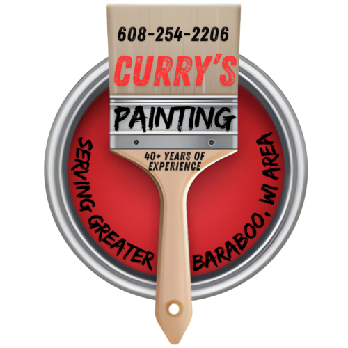 Curry's Painting Logo